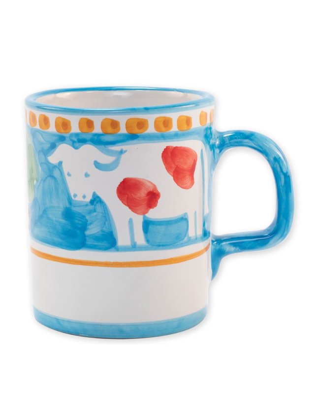 Campagna Mucca Mug